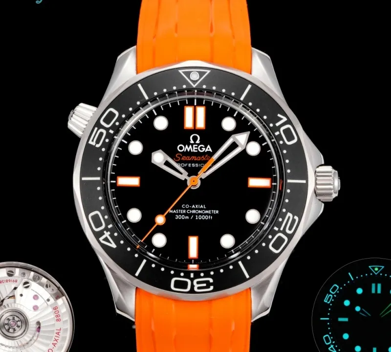 OVS Factory Omega 210.32.42.20.01.006 1:1 Best Edition Replica Watch